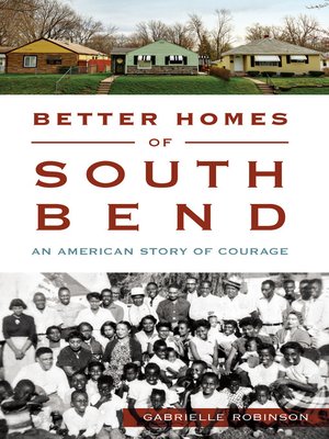 cover image of Better Homes of South Bend